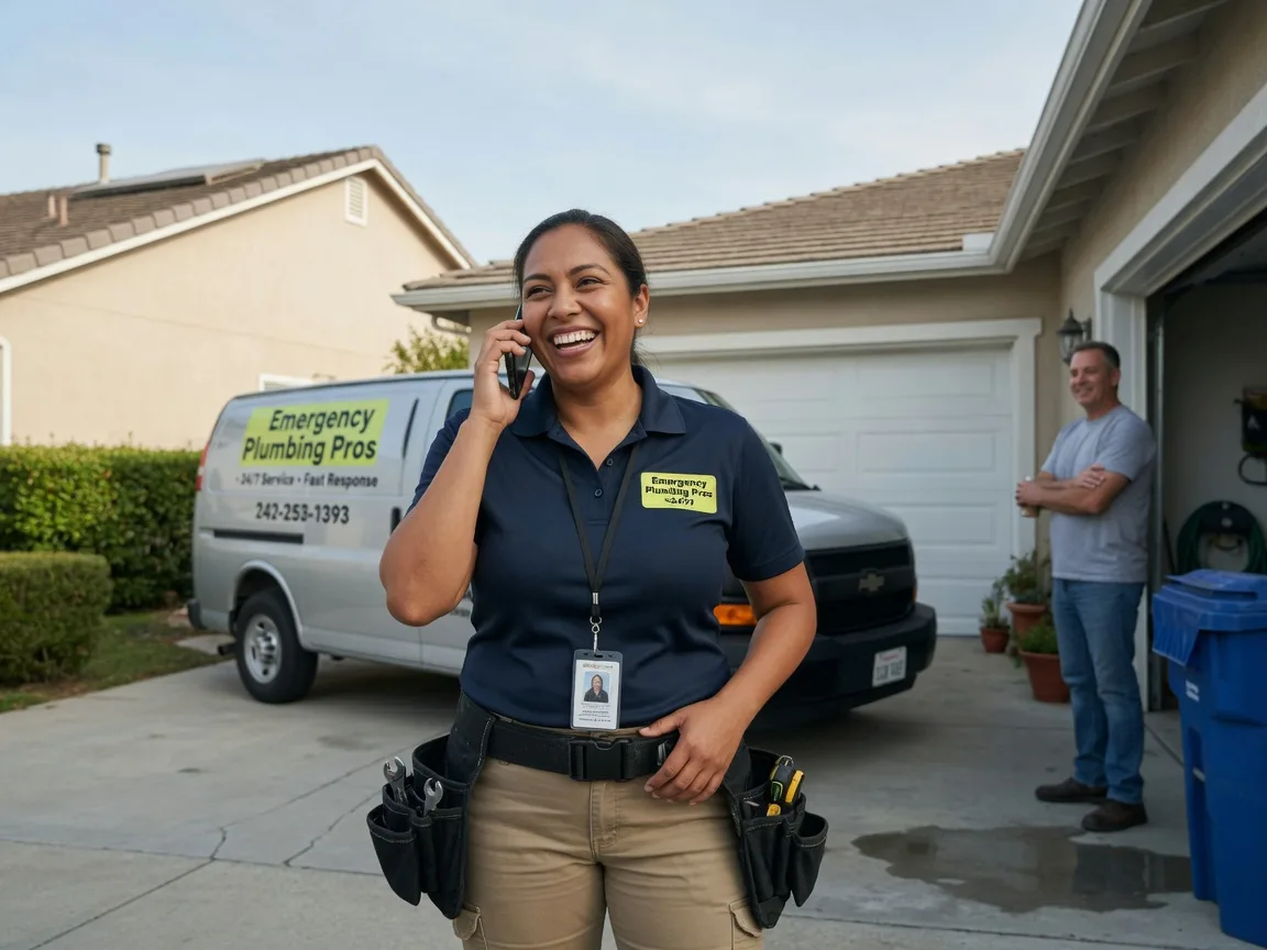 Emergency Plumber Bremen, AL FAQs